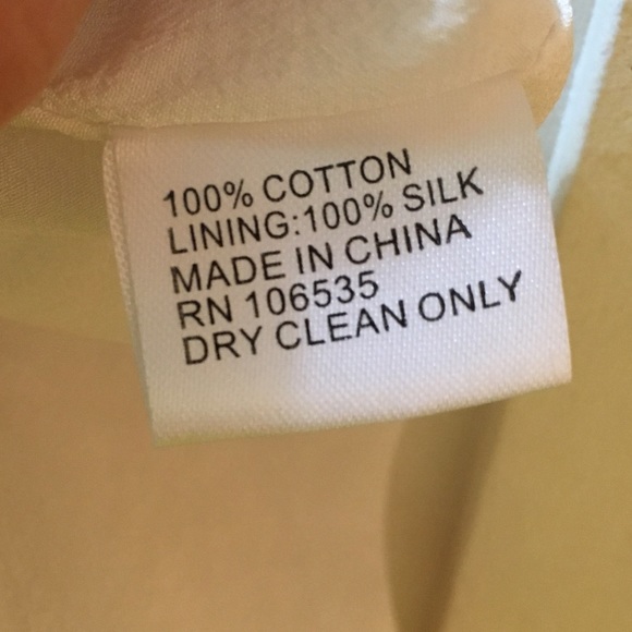 NWOT Madison Marcus White Eyelet Broderie Dress - Picture 7 of 7